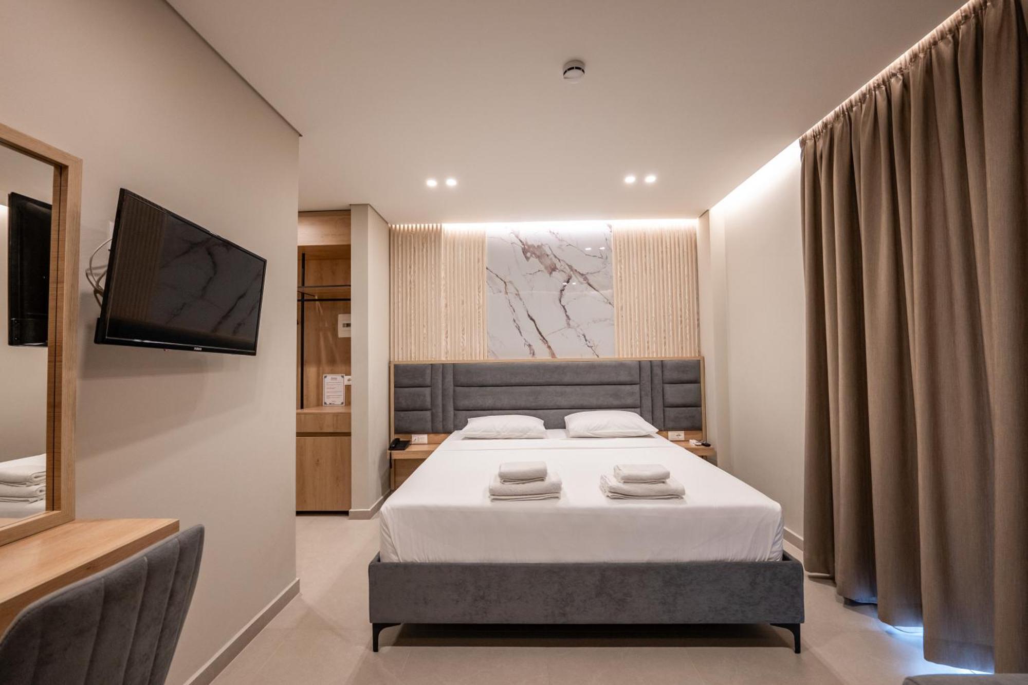 Koko Hotel Ksamil Buitenkant foto