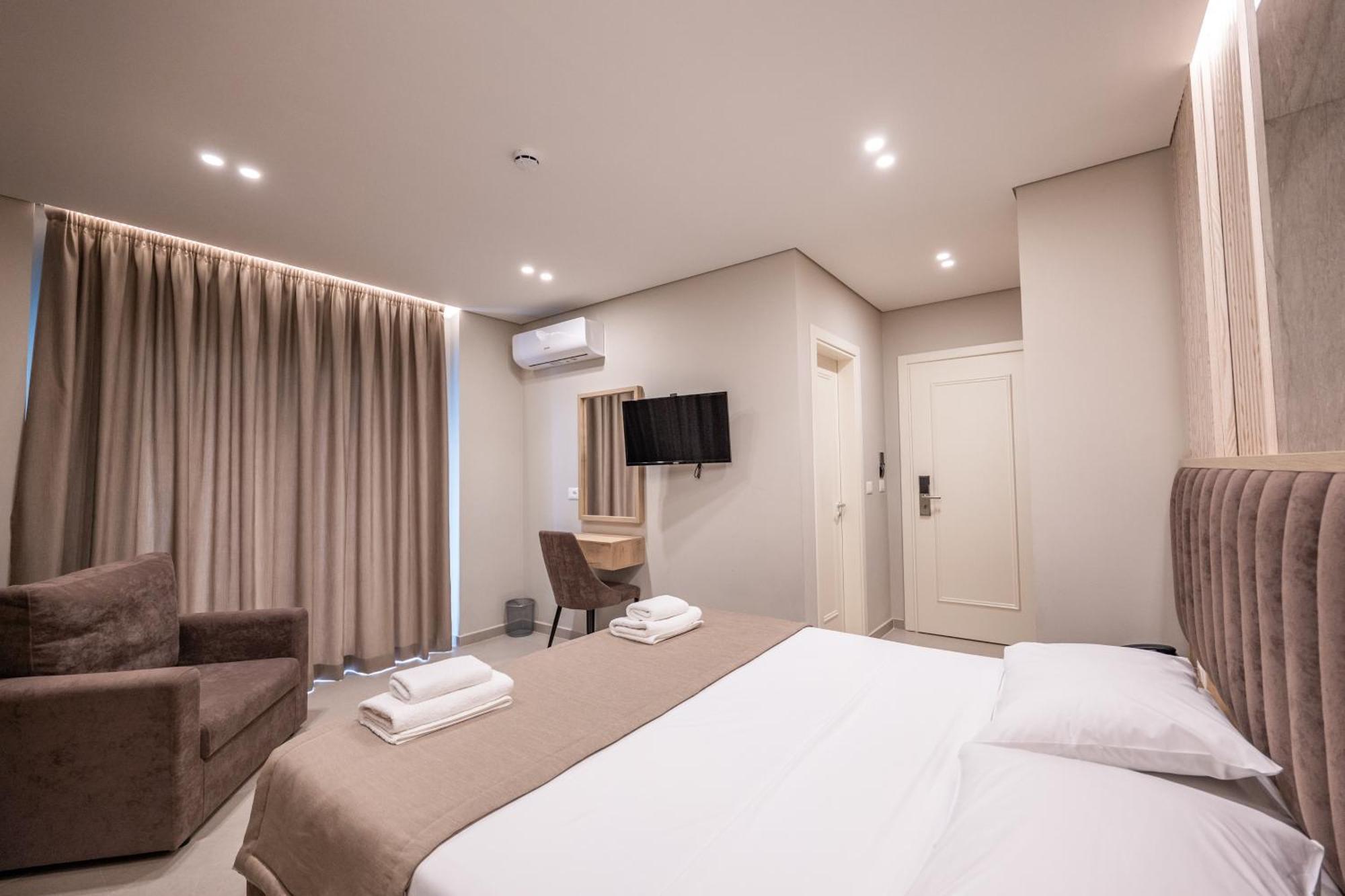 Koko Hotel Ksamil Buitenkant foto