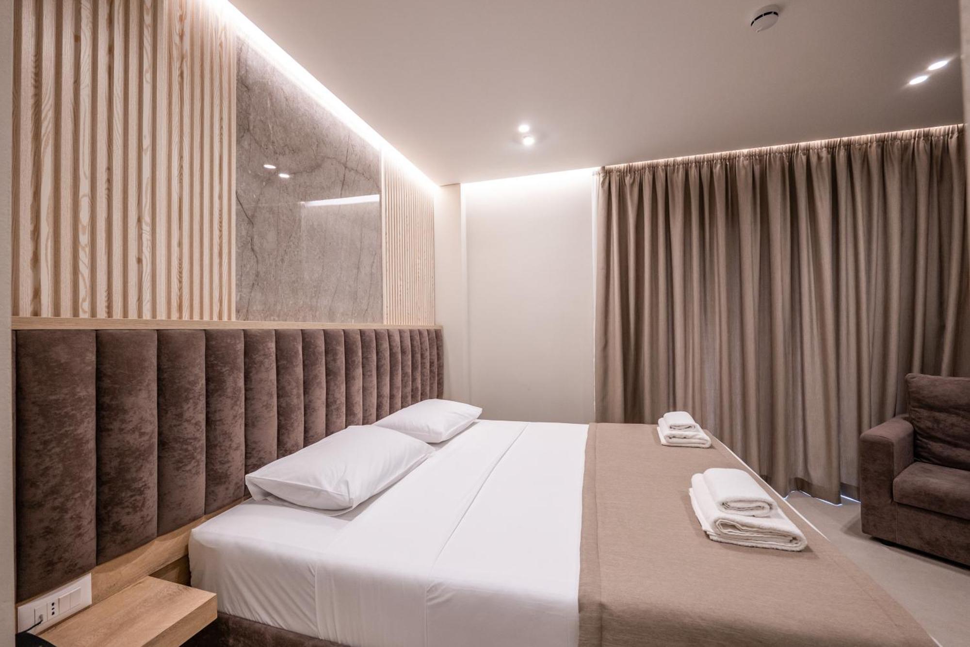 Koko Hotel Ksamil Buitenkant foto