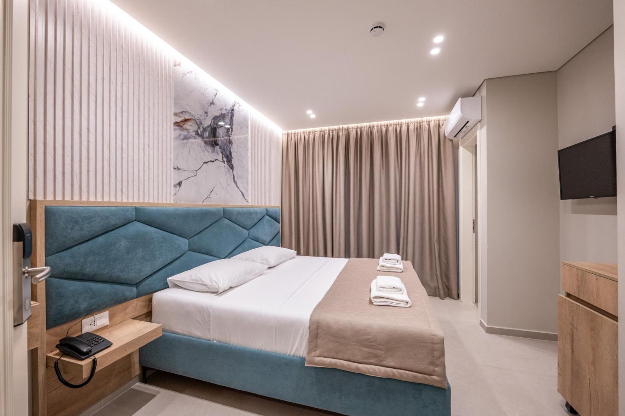 Koko Hotel Ksamil Buitenkant foto